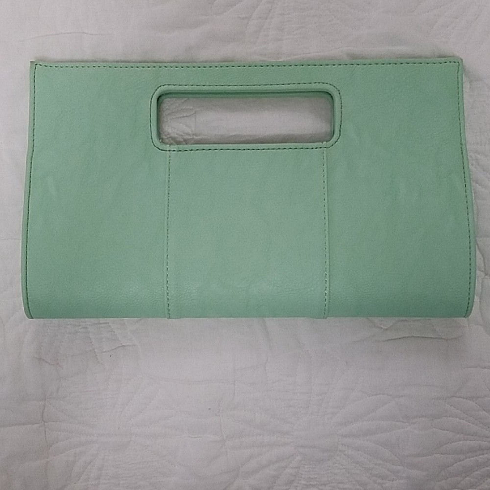 Charming Charlie clutch bag